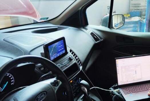 диагностика акпп, форд куга 2, компьютерная диагностика автомобиля, диагностика авто, тюнинг форд куга