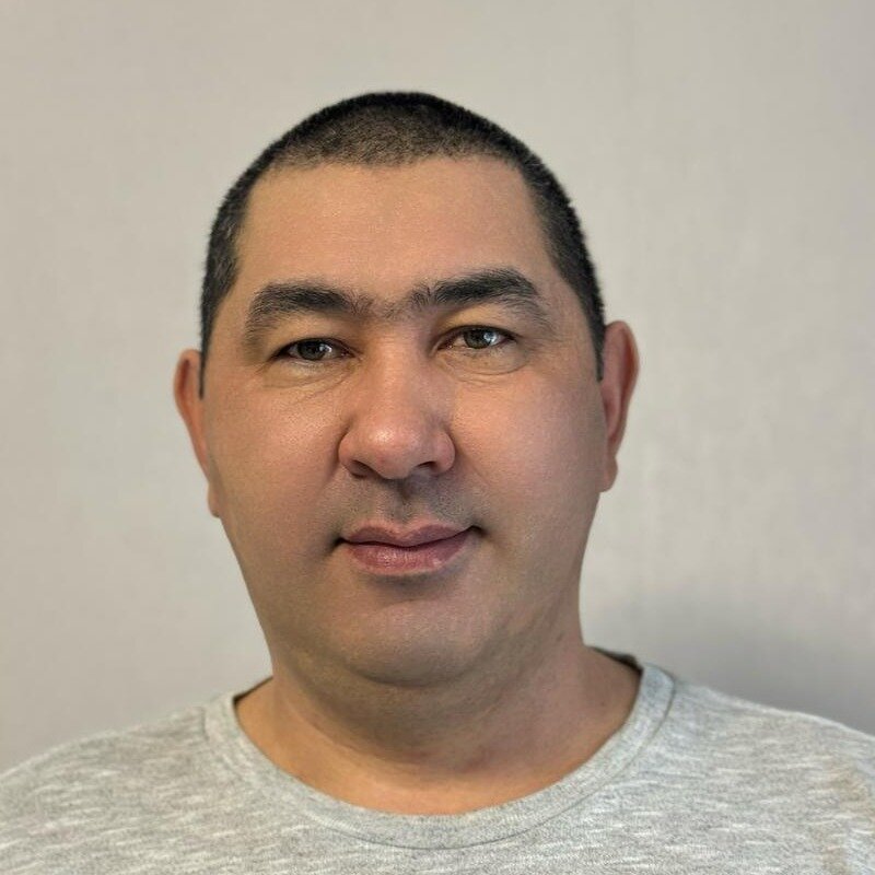 Максут Ярылгасов