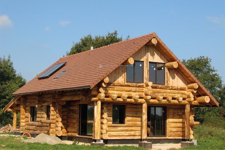 дом сруб, сруб шале, сруб дома из бревна, бревенчатые дома, дом из цельного бревна