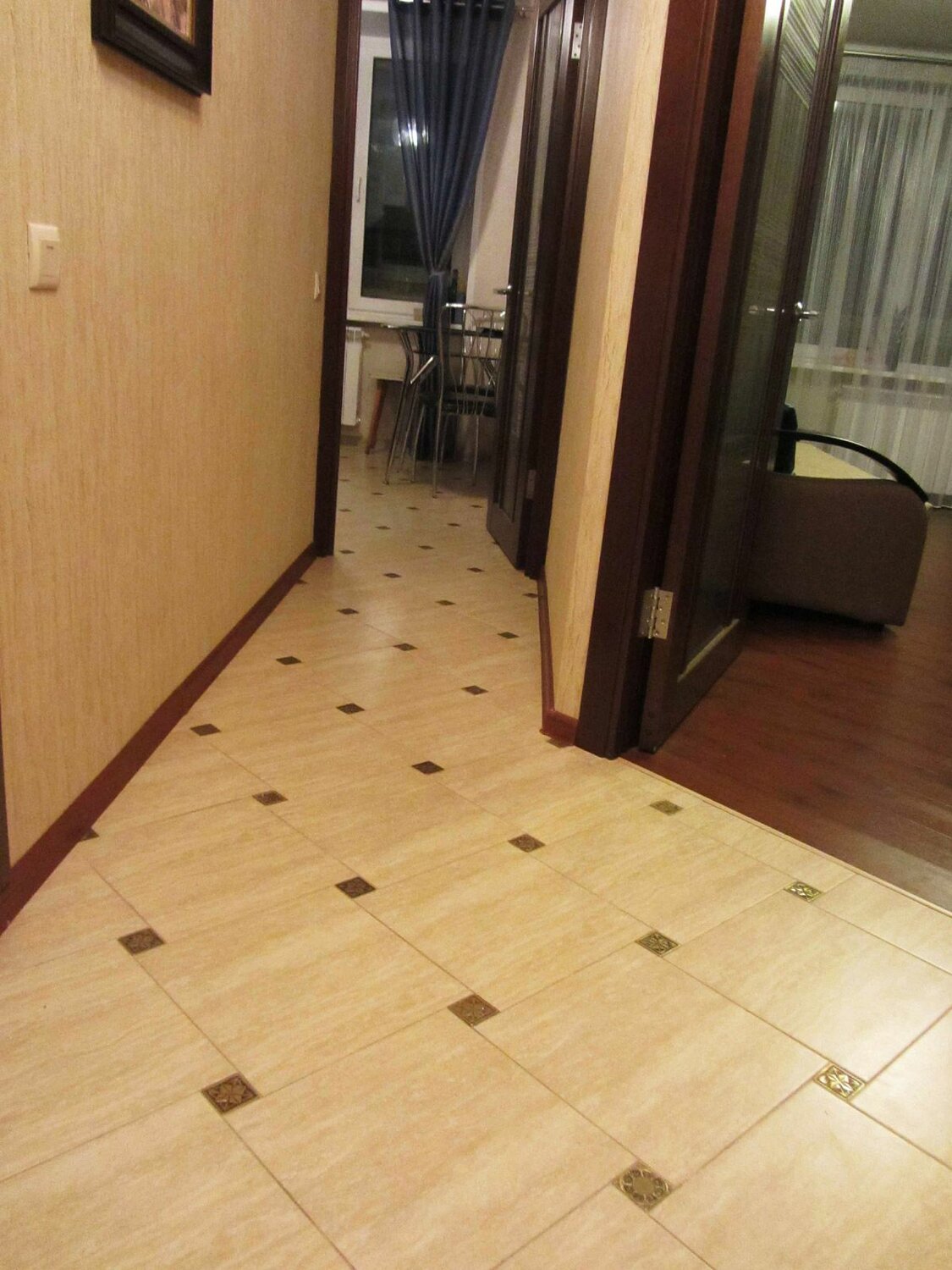 плитка для коридора на пол, напольная плитка для кухни и прихожей, плитка на пол для кухни и коридора, плитка в прихожую на пол, керамин раполано 3