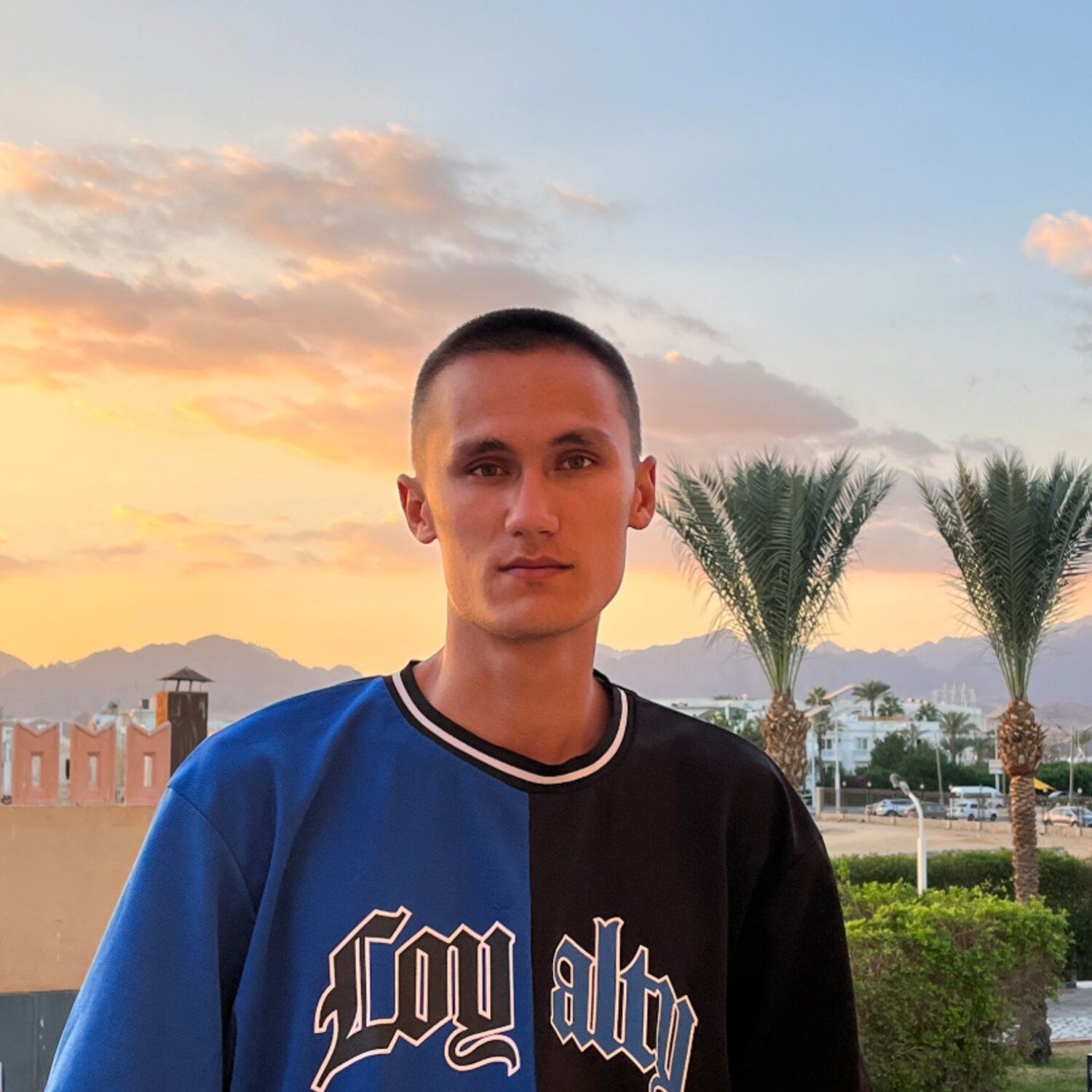 Алексей Чернов
