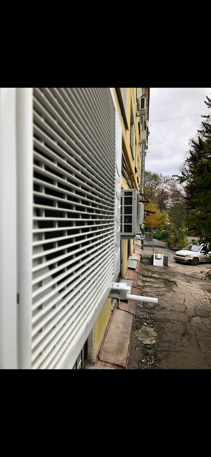 внешние блоки кондиционеров, блок кондиционера наружный, смонтированный наружный блок кондиционера, кондиционер наружный, кондиционер