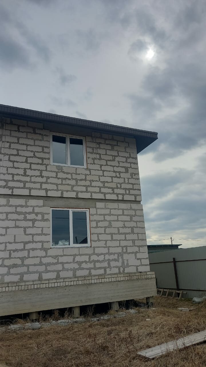 дом из пеноблоков, дом, дом из газосиликатных блоков, дом из газобетона, строительство домов из пеноблоков