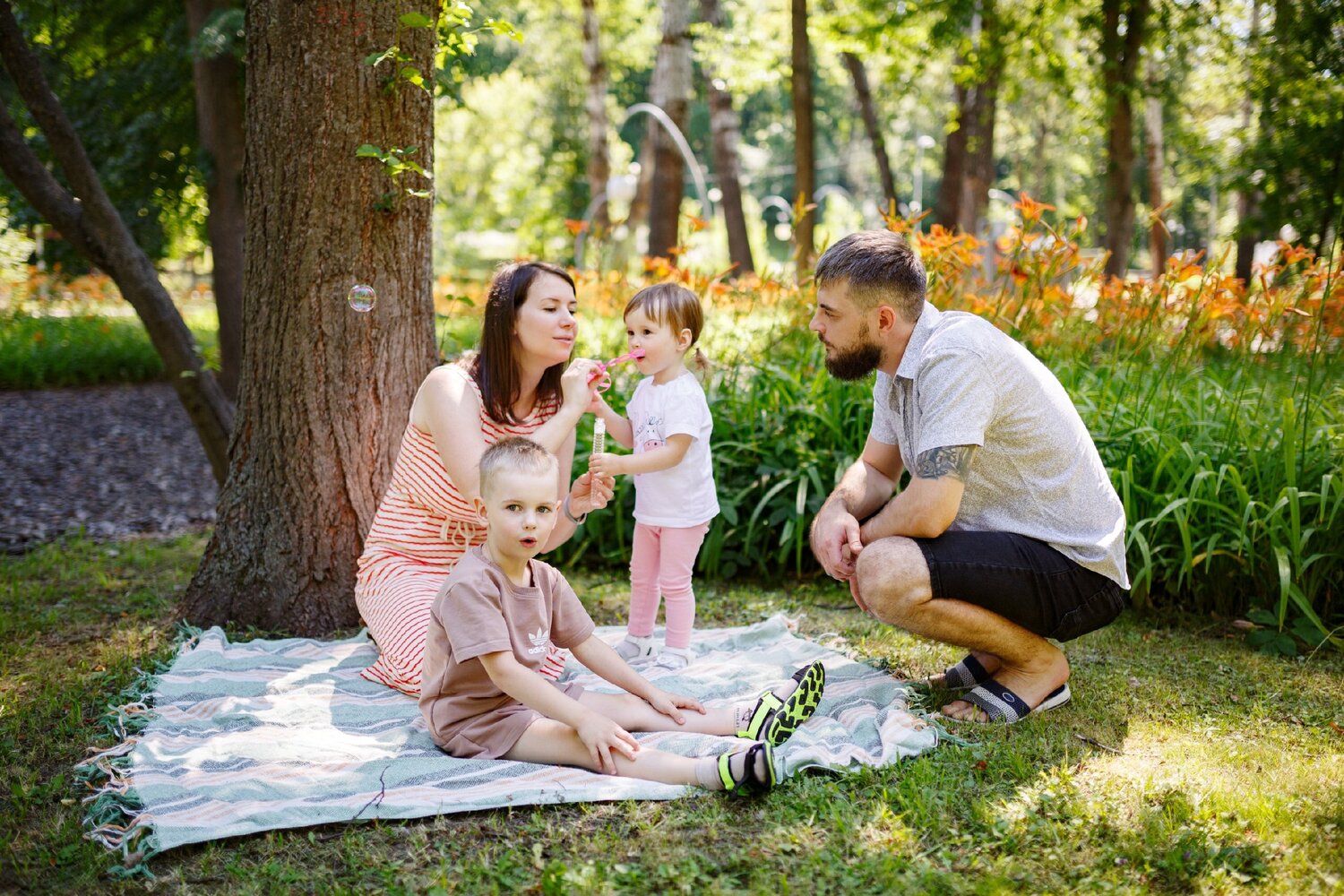 семейная фотосессия, фотосессии с детьми, семейный, детьми, семейная съемка