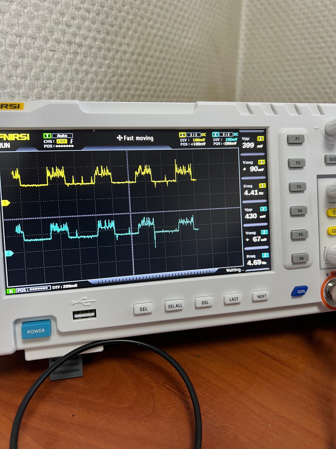 осциллограф цифровой, fnirsi 1014d цифровой осциллограф, осциллограф смешанных сигналов цифровой rigol, осциллограф мультиметр, портативный цифровой осциллограф