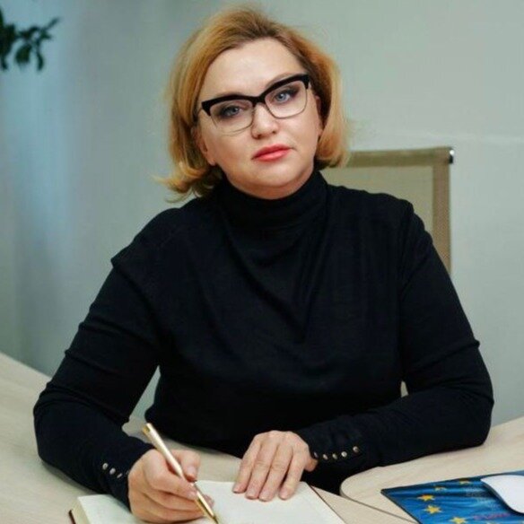 Елена Борисовна Чечелева