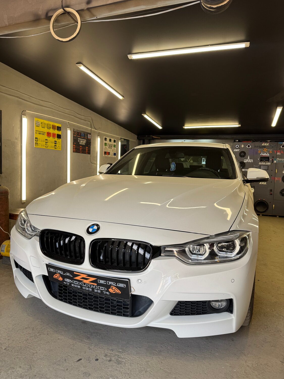 bmw 320 i xdrive, бмв 320 i xdrive, bmw 320 i f 30, bmw f 30 м пакет, BMW 3er VI (F3x) Рестайлинг