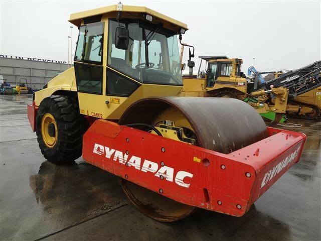 dynapac ca302d, dynapac ca250d, каток грунтовый дунапак, каток грунтовой, dynapac cc5200