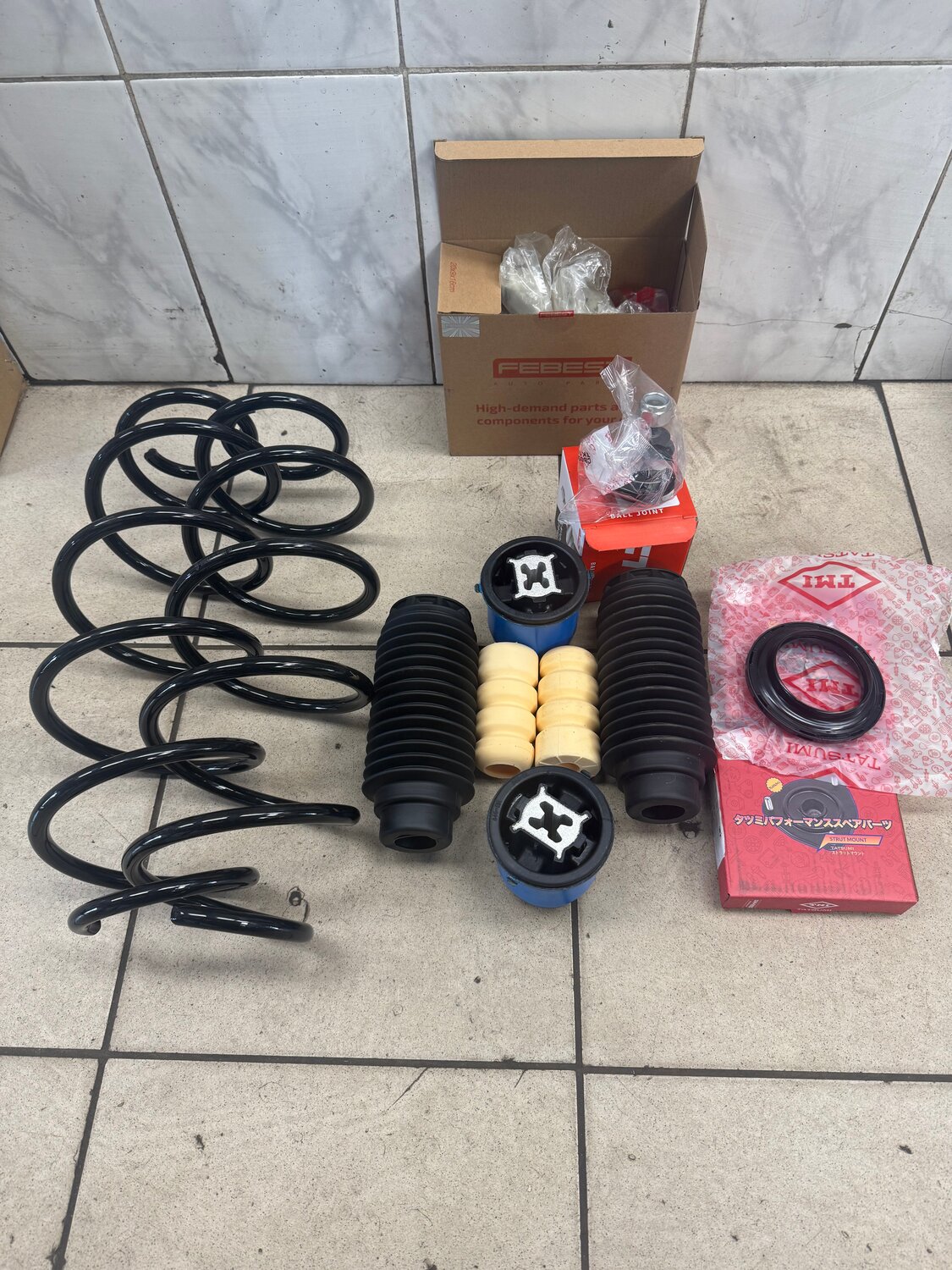 пыльник амортизатора мазда сх5, передние стойки, комплект амортизатора, пружины передние для, пружина амортизатора