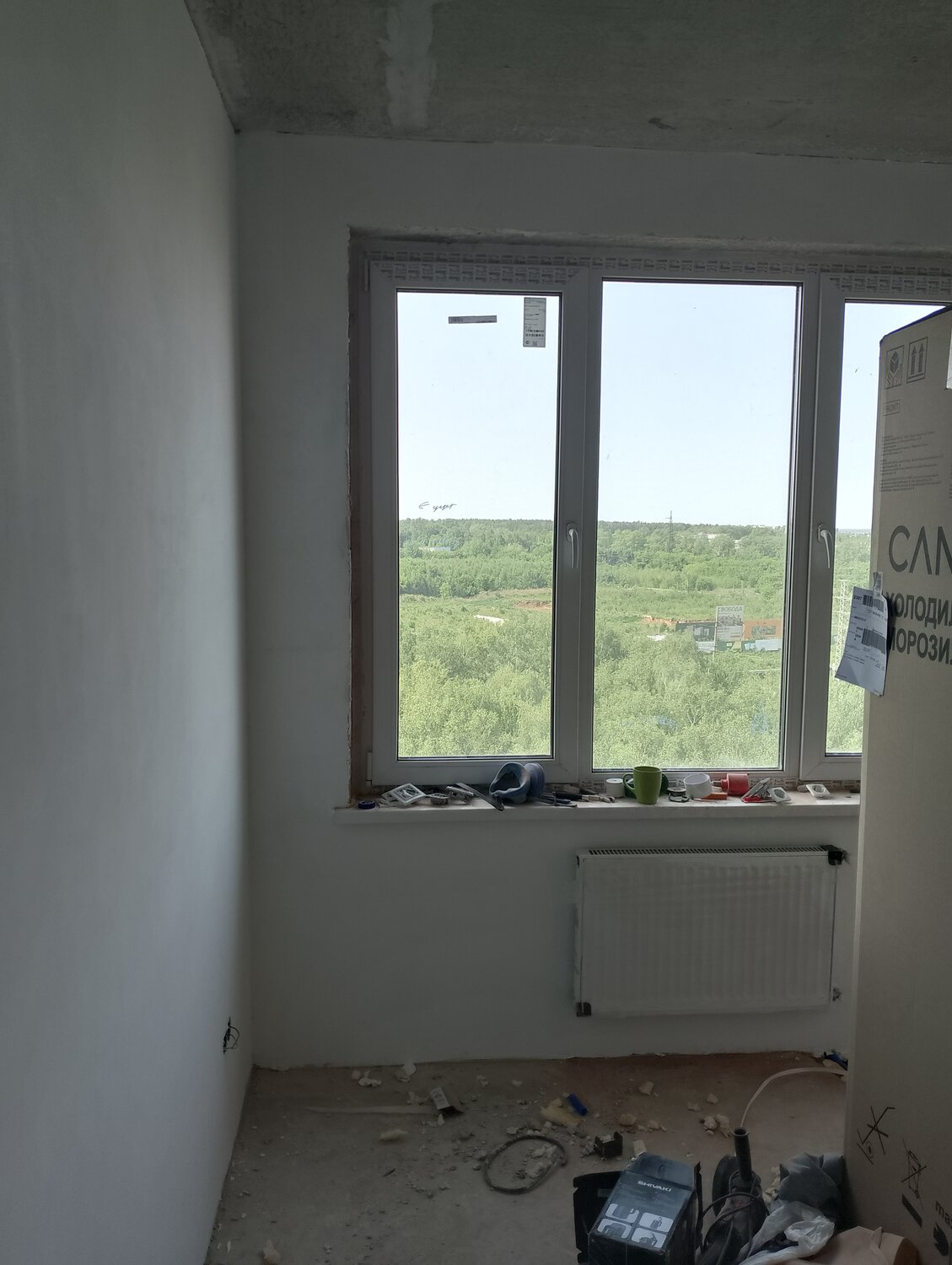 жилье, квартир, жилой комплекс, доме, предчистовая отделка квартиры