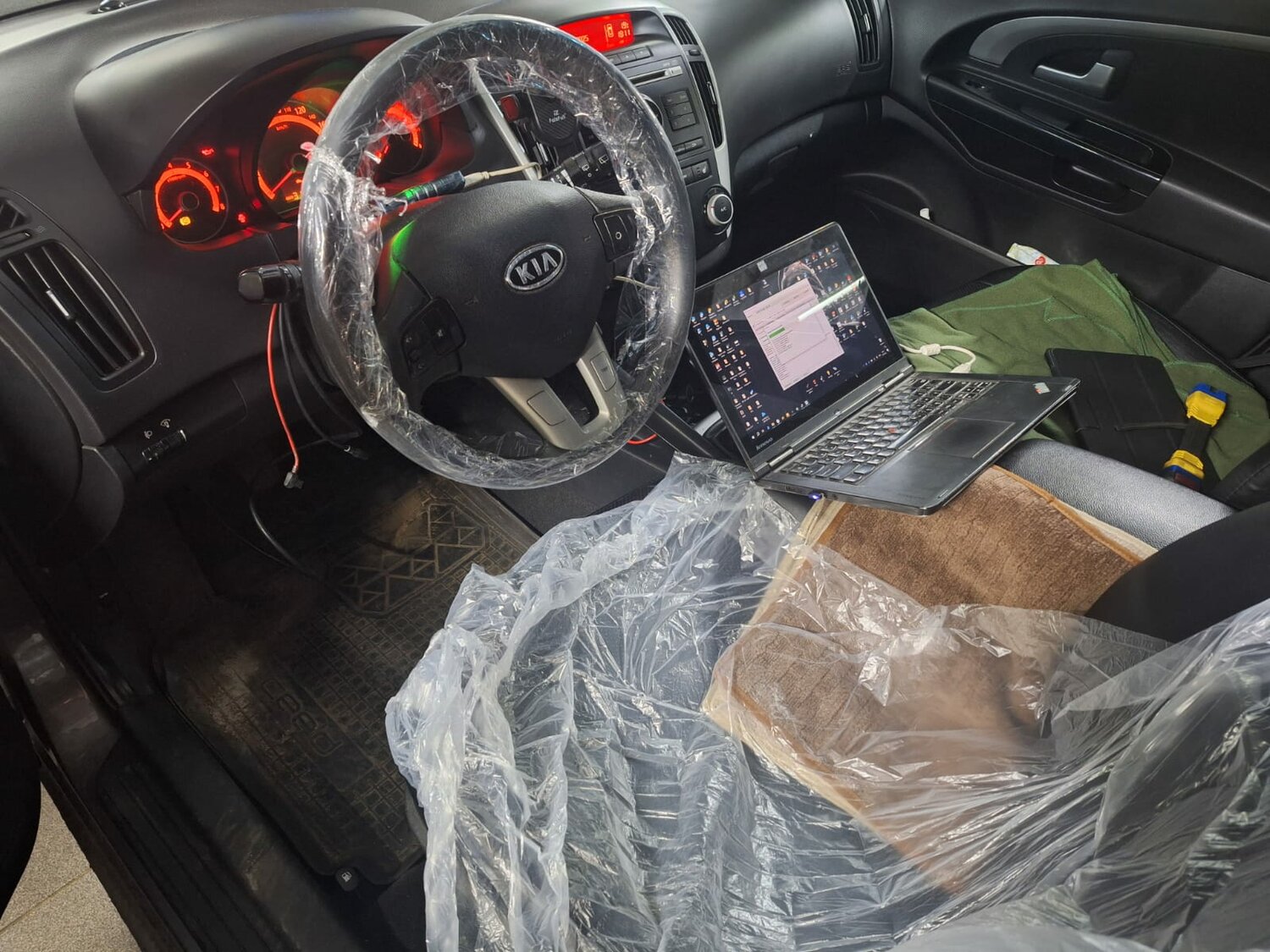 kia ceed 1, kia ceed 2, диагностический разъем kia ceed 2008, тюнинг киа сид 1, чиповка киа сид 1.6 автомат