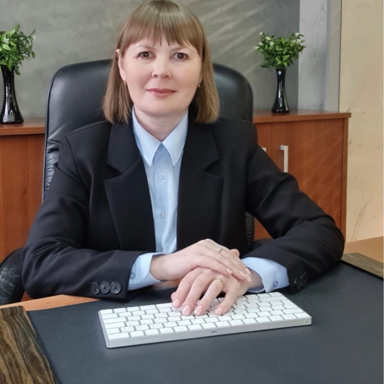 Ольга Владимировна Мельникова