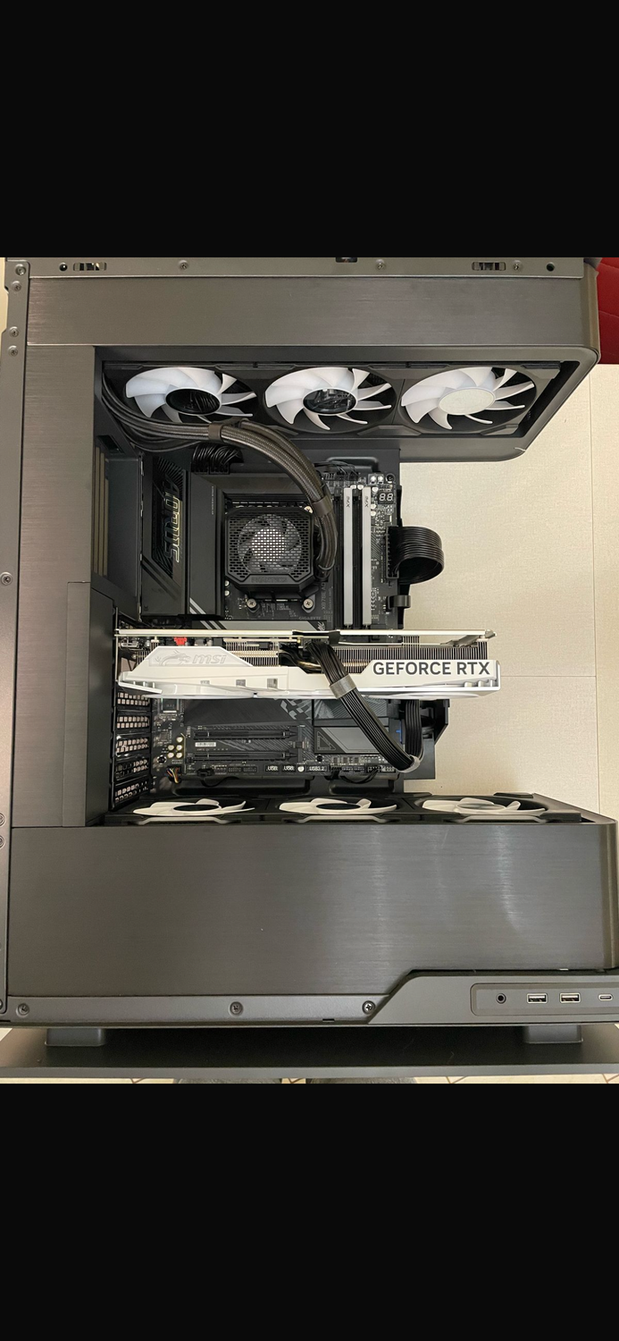 компьютерные комплектующие, geforce rtx, компьютер, корпус, комплектующие