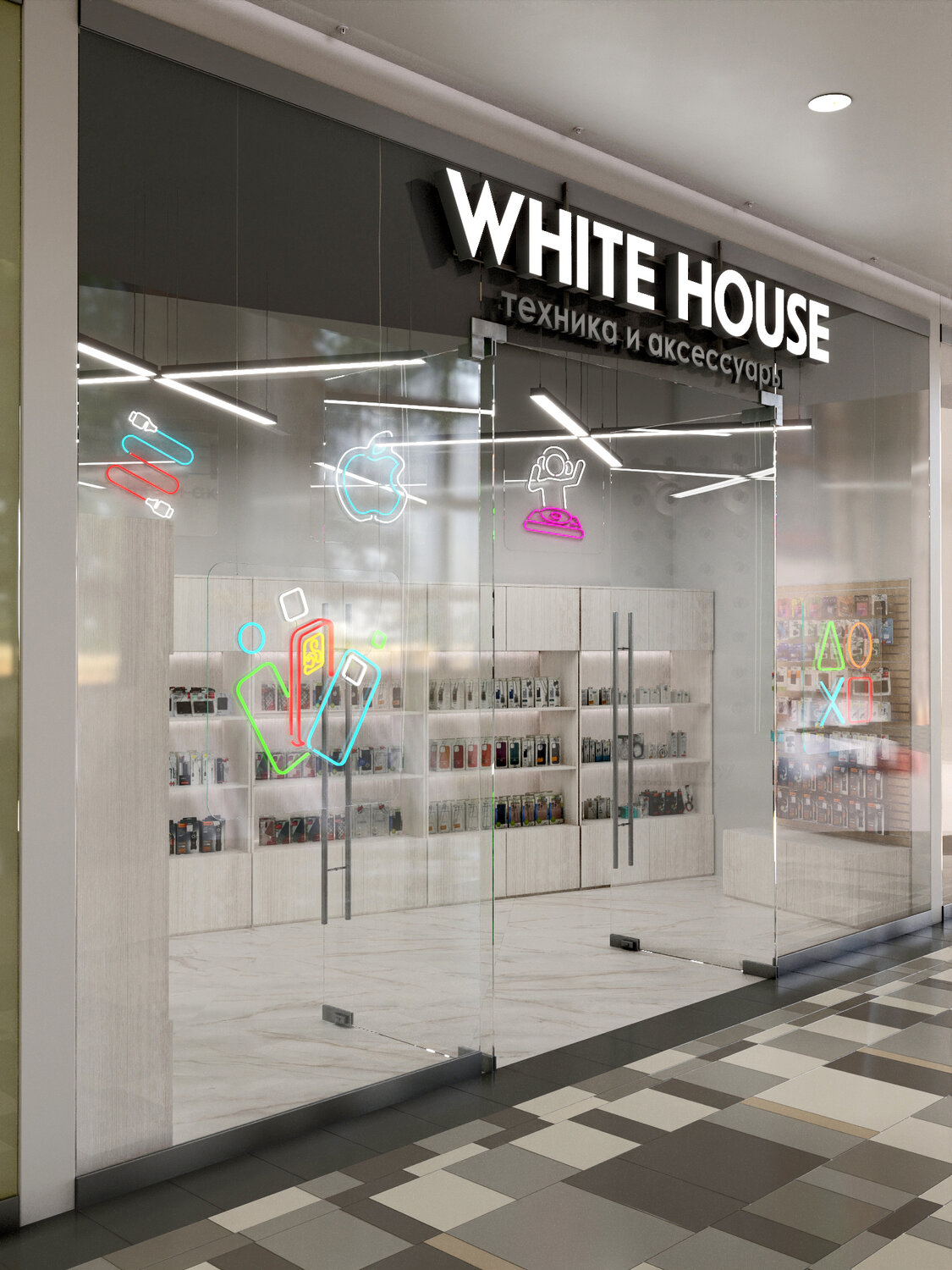 магазин white house, магазин, вайт хаус, торговые центры, бутик
