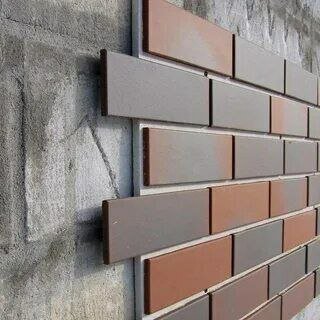 фасадная панель для наружной отделки дома, термопанели клинкер флекс, фасадные термопанели для наружной отделки дома, облицовочный материал для фасада, фибробетонные фасадные панели