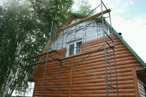 монтаж металлосайдинга блок хаус, монтаж металлического сайдинга, металлический сайдинг, сайдинг монтаж, металлосайдинг блок хаус монтаж