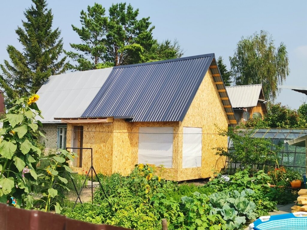 дома дачи, каркасный дачный домик осп, дачные домики, дачные дома, каркасные дачные дома