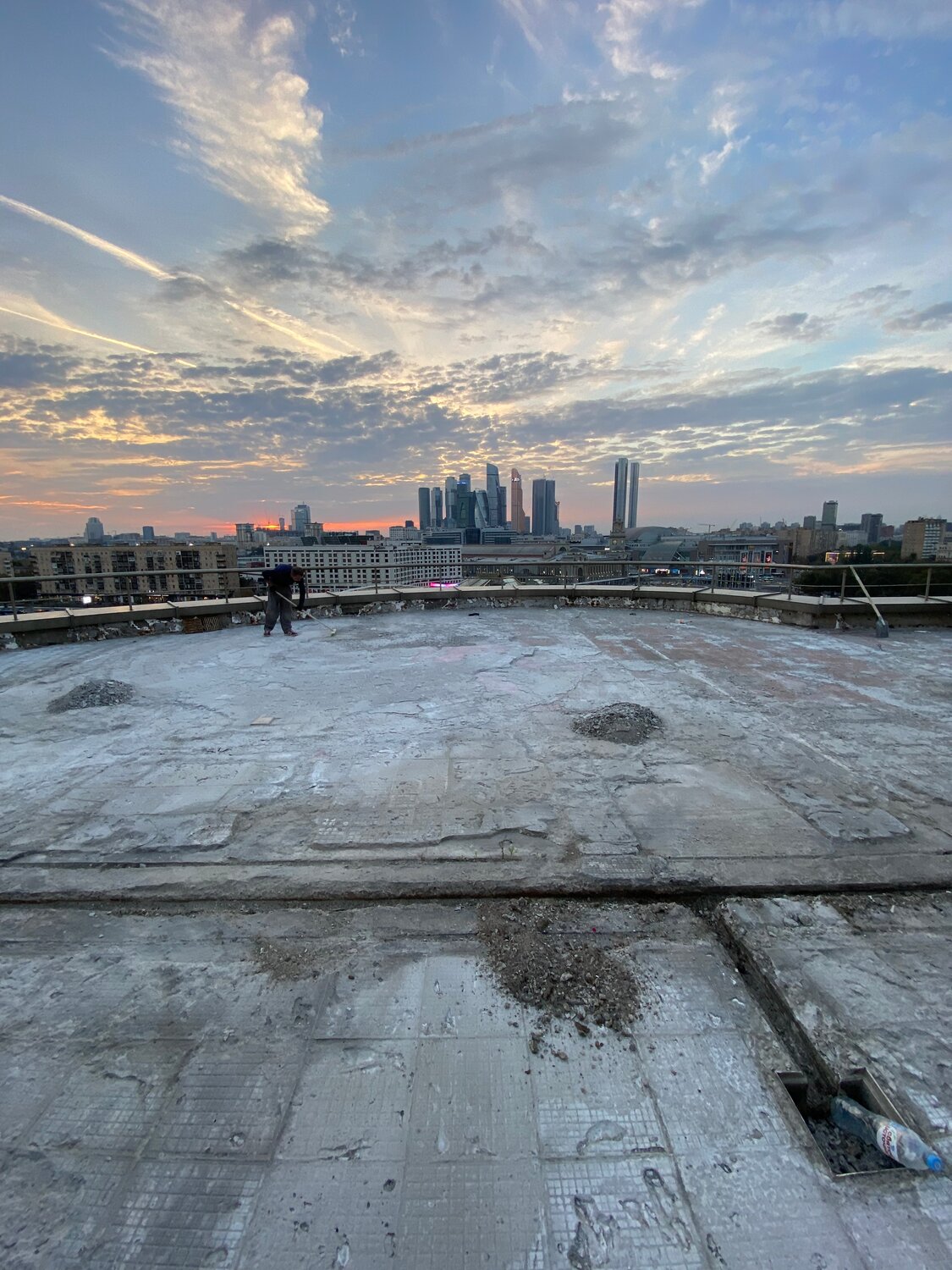 москва смотровая площадка, строительства, жилой комплекс, бадаевский жк ход строительства, смотровая площадка ленинский проспект