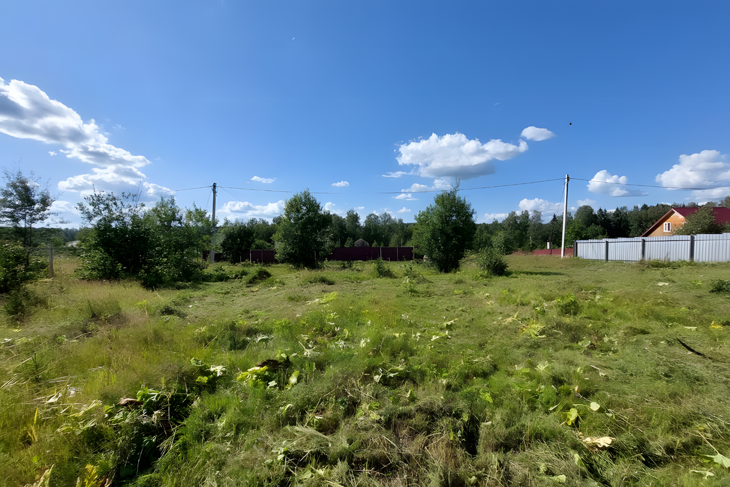дом в, земельного участка, земельные участки в подмосковье, участок в деревне, деревня привалово домодедовский район