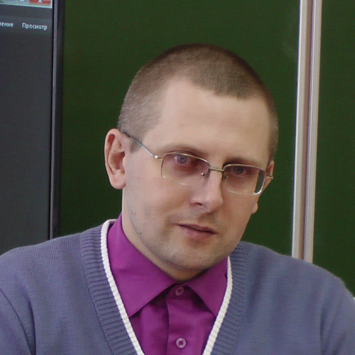 Вячеслав Пацук