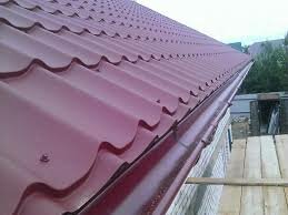 снегозадержатели металлопрофиль, металлочерепица на крыше, кровельные материалы, монтаж металлочерепица, металлочерепица