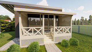 веранда для дачи, веранда беседка, беседка, беседка садовая, беседка пергола