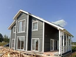 каркасные дома под ключ, строительство каркасного дома, каркасного дома, двухэтажные каркасные дома, проект двухэтажного каркасного дома