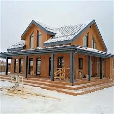 каркасные дома под ключ, современные каркасные дома, строительство каркасного дома, строительство каркасных домов под ключ, дом 🏡