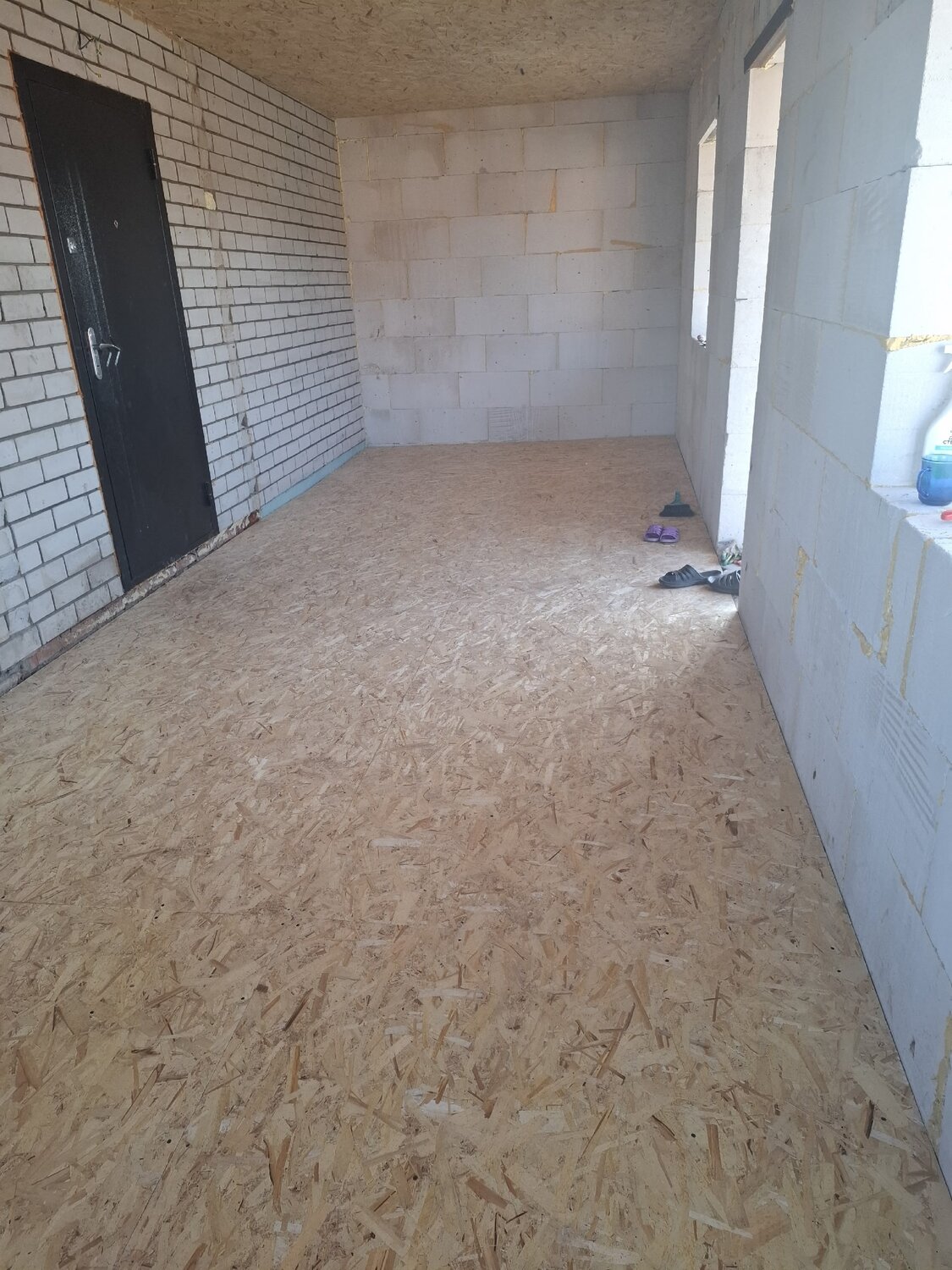 пол из осб, пол из осб плиты, осб плита на пол, осб для пола, осб на пол