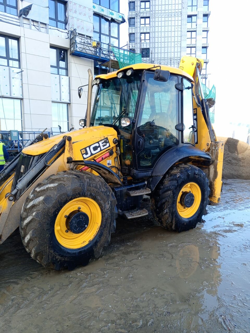 экскаватор погрузчик jcb 4 cx, экскаватор погрузчик jcb 5 cx, экскаватор погрузчик jcb, услуги экскаватора погрузчика, погрузчик jcb 3 cx