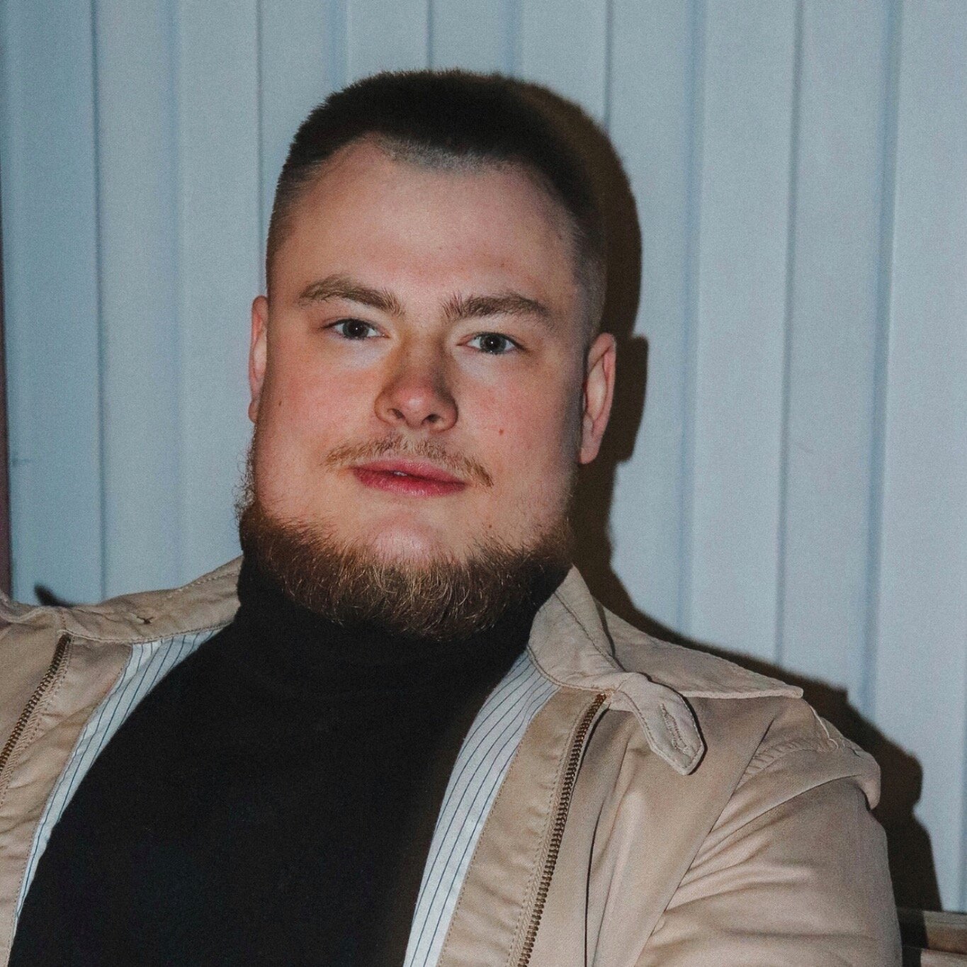Илья Павлов