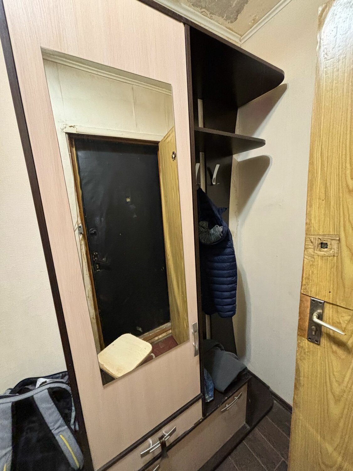 прихожая, прихожая шкаф, прихожка, мебель для прихожей, прихожа
