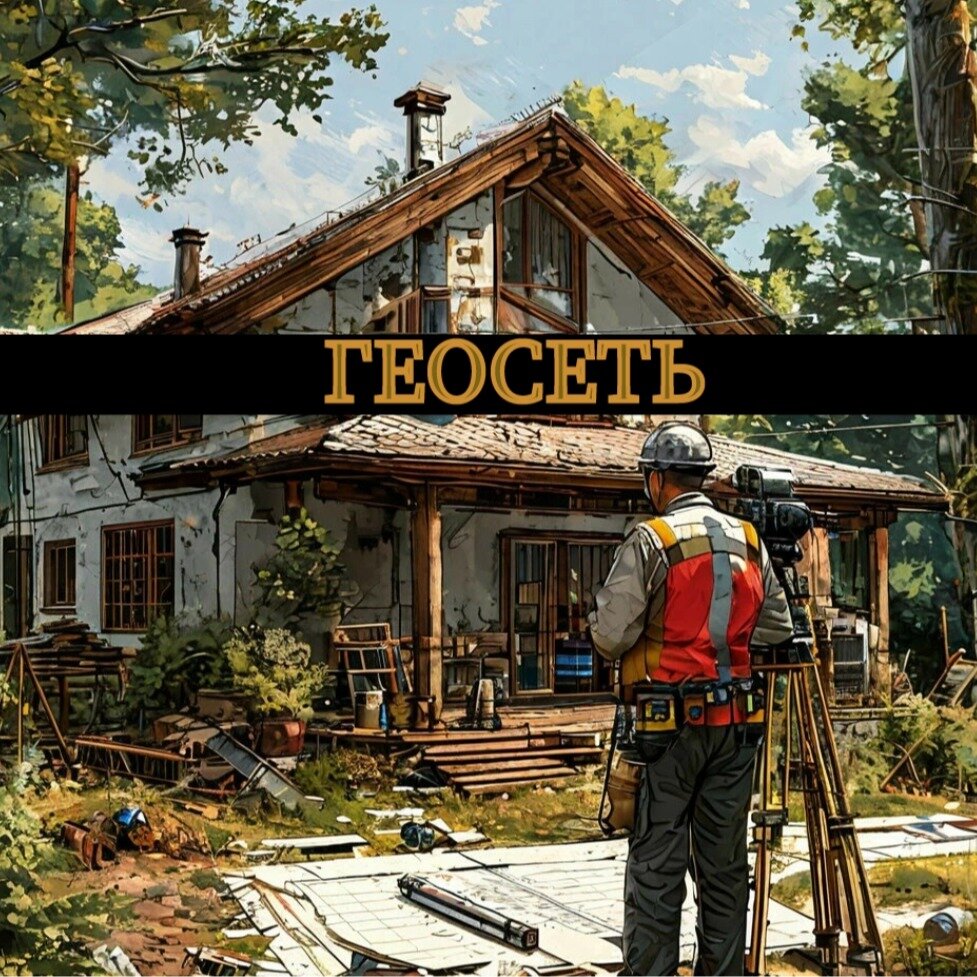 Геосеть