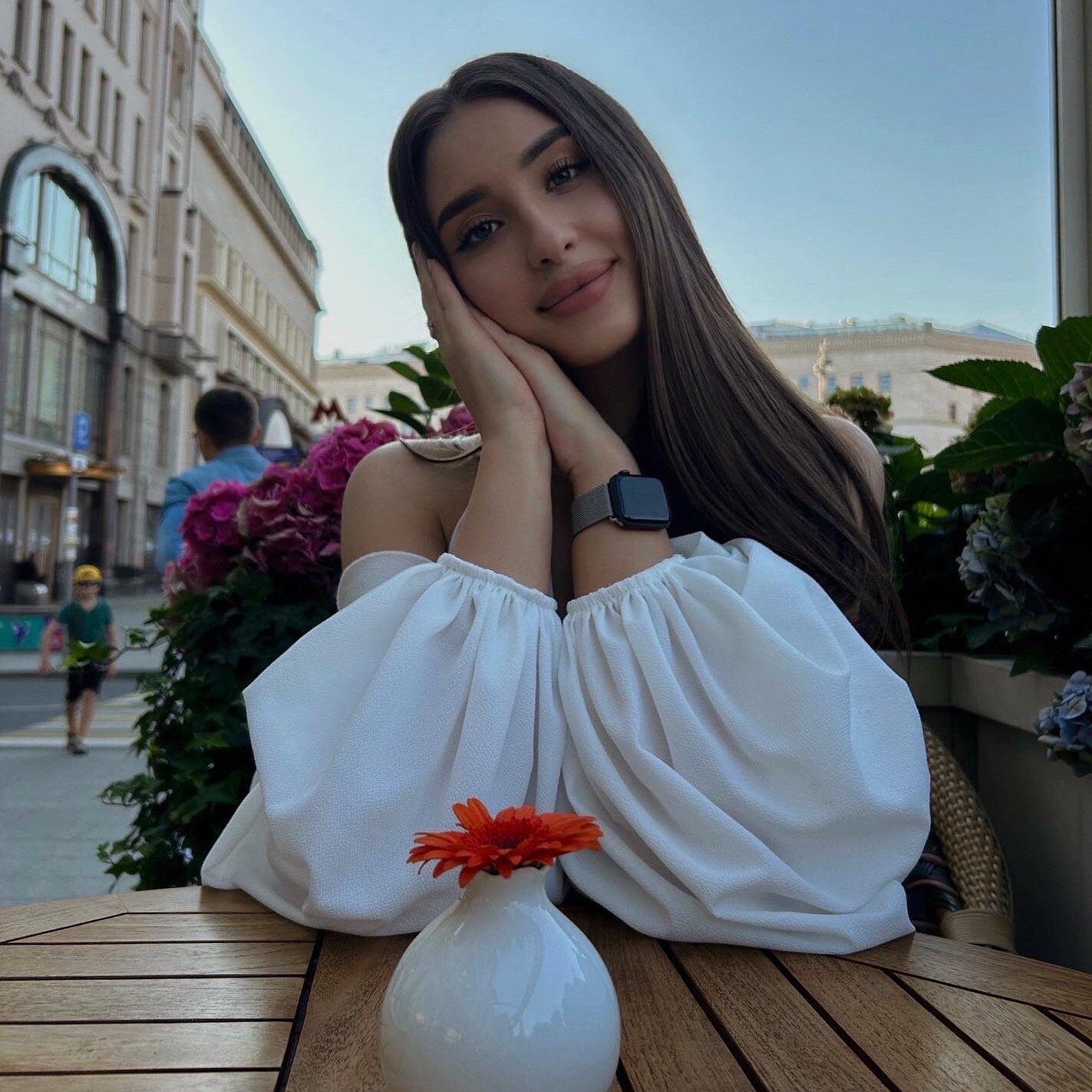 Алёна Чирибушкина