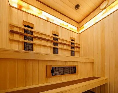 инфракрасные излучатели для сауны, инфракрасные излучатели harvia comfort, финская сауна, сауна отделка, парилка баня