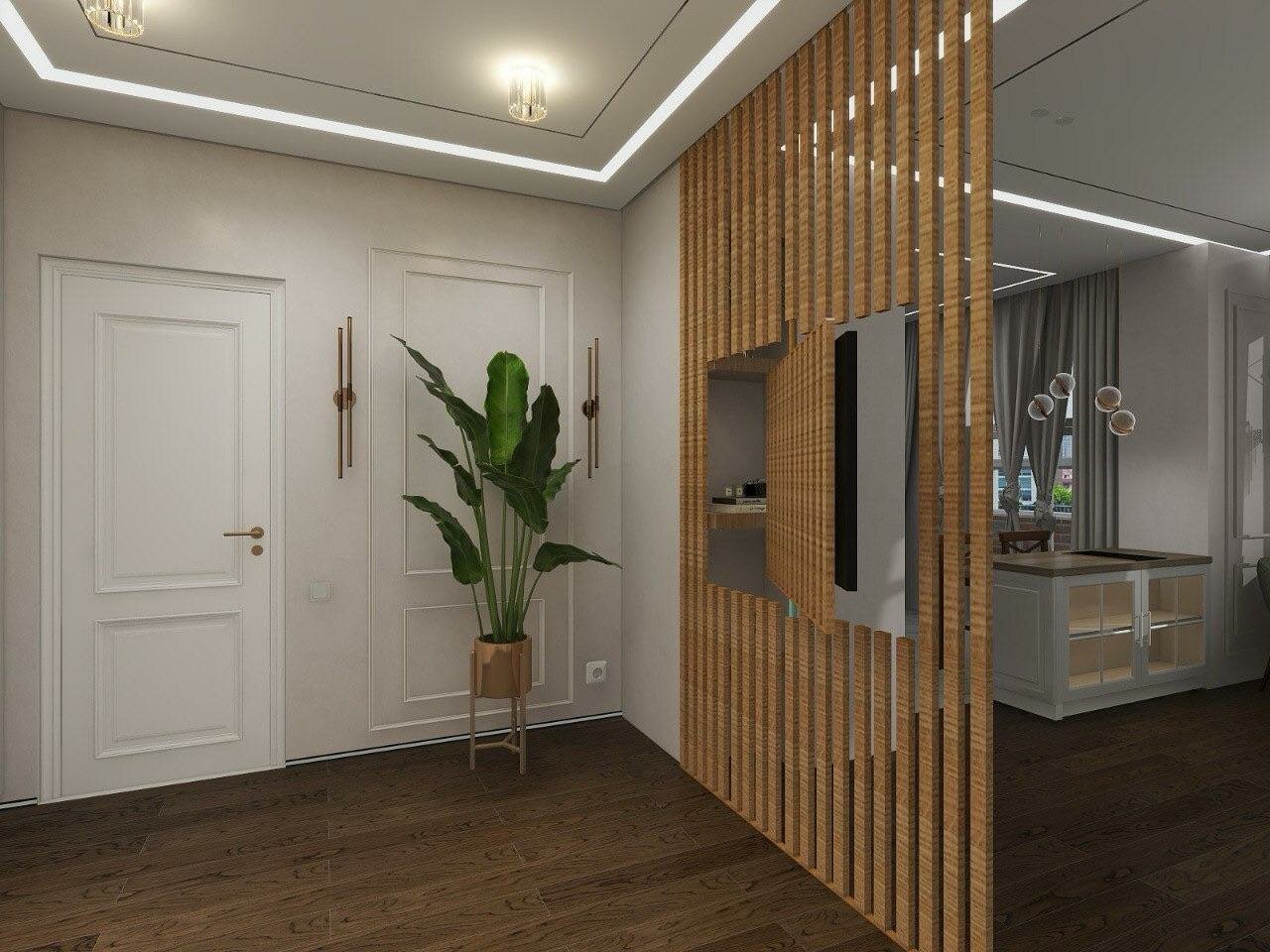 лайтбрус finitura decor, интерьер прихожей, интерьер прихожая, интерьер гостиная, интерьер коридор