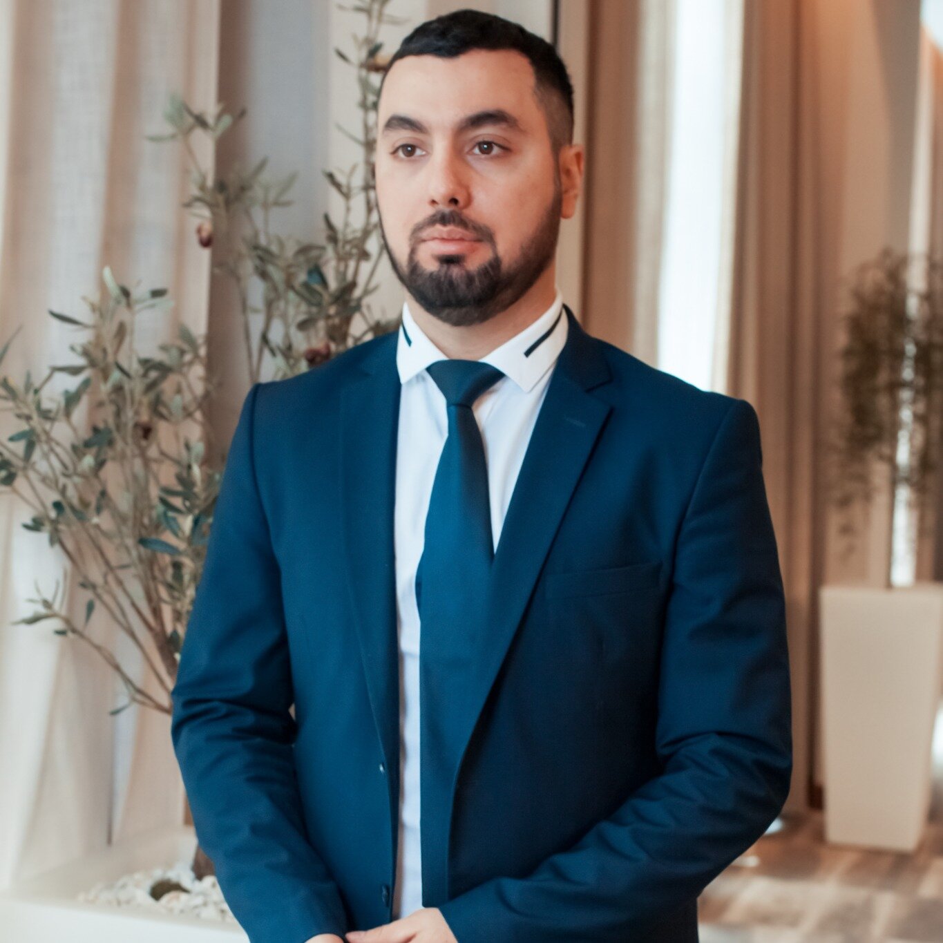 Алексей Харалампьевич Каримпидис