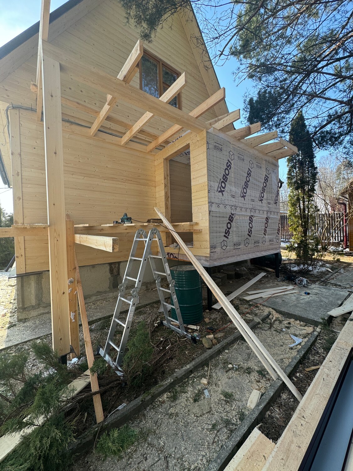 каркасный дом 6 х 8, каркасного дома, строительство каркасного дома, строительство дома из бруса, дом каркасный