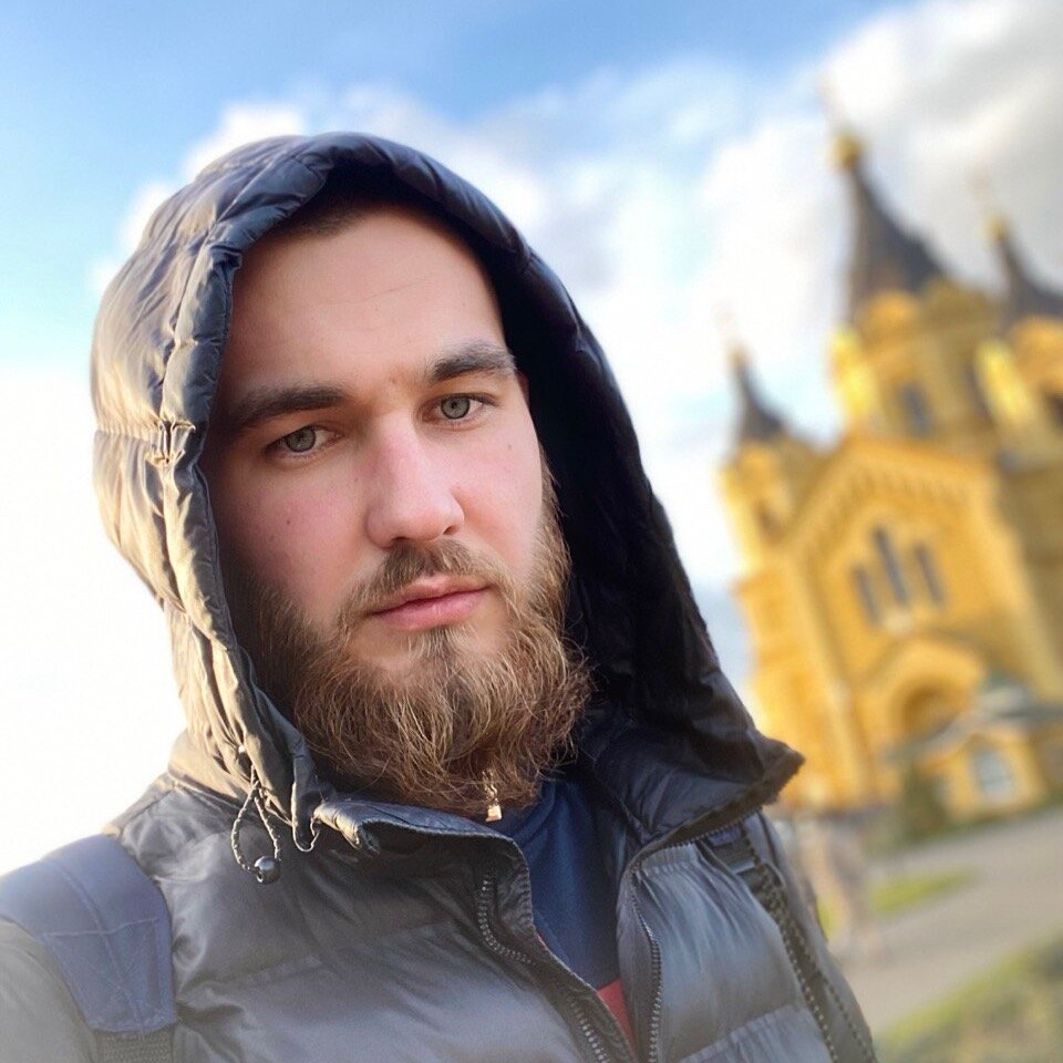 Никита Нагайцев