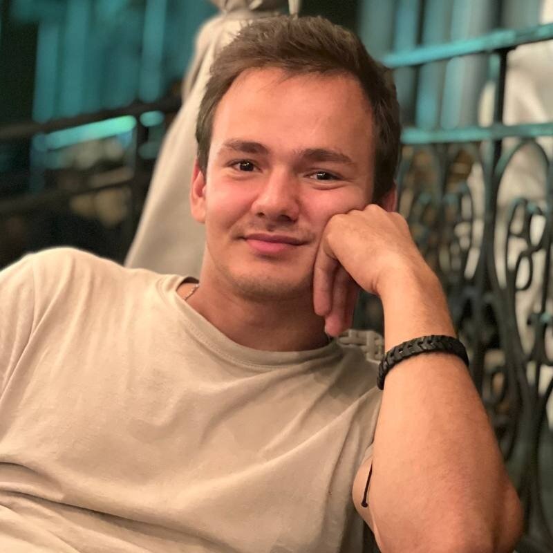 Андрей Черняев