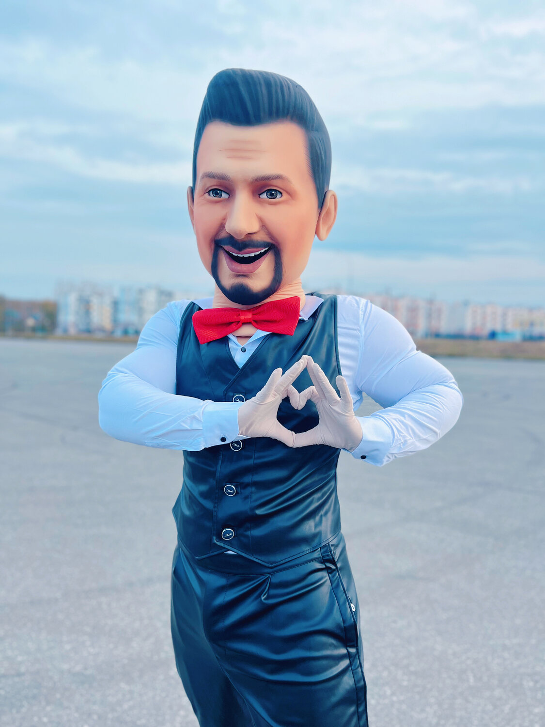 ростовая кукла стас михайлов, ростовая кукла стаса михайлова, михайлов станислав владимирович, ростовые куклы стас михайлов, шоу