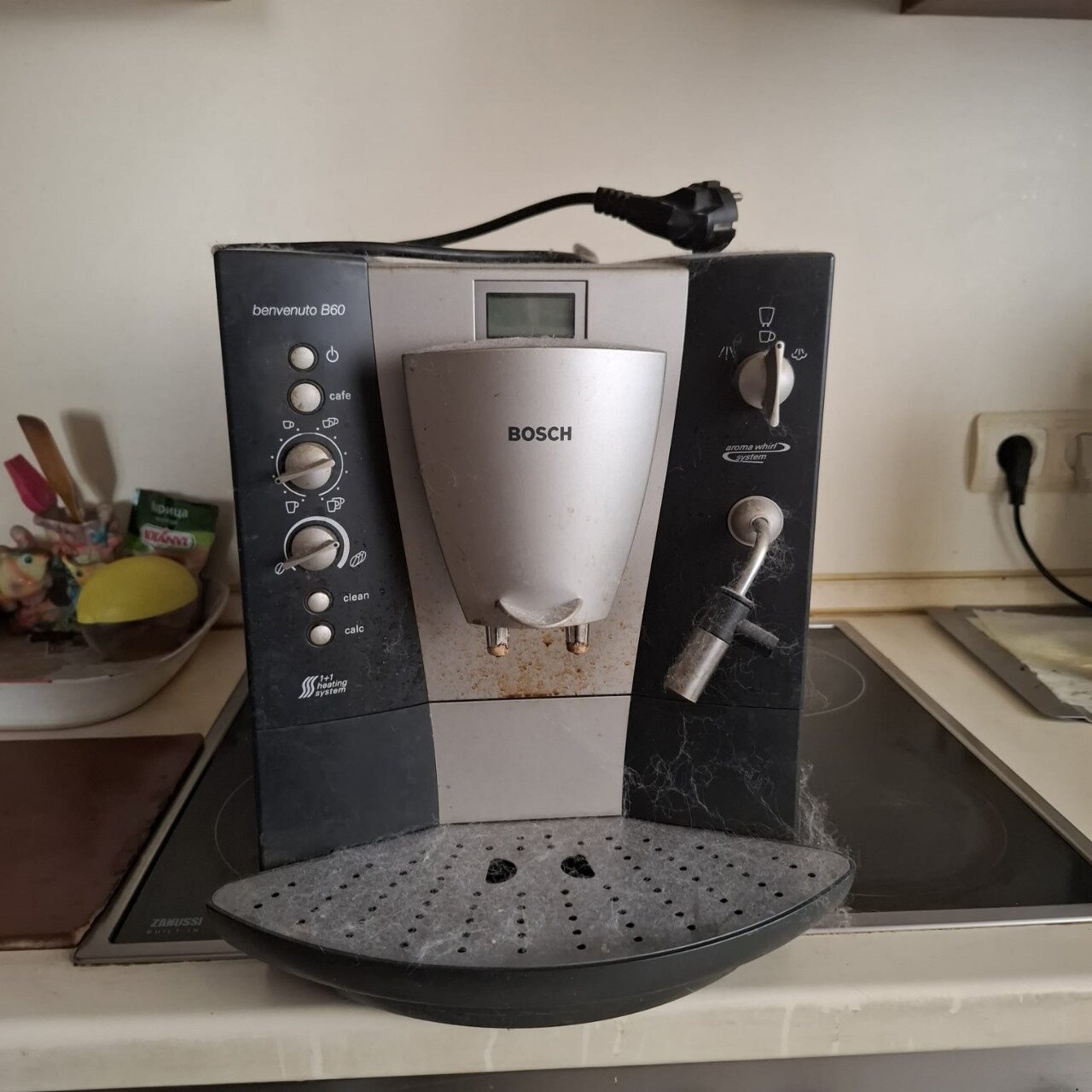 кофемашина bosch benvenuto, кофемашина bosch, кофемашина бош, кофемашина bosch benvenuto classic, кофемашина bosch benvenuto b60