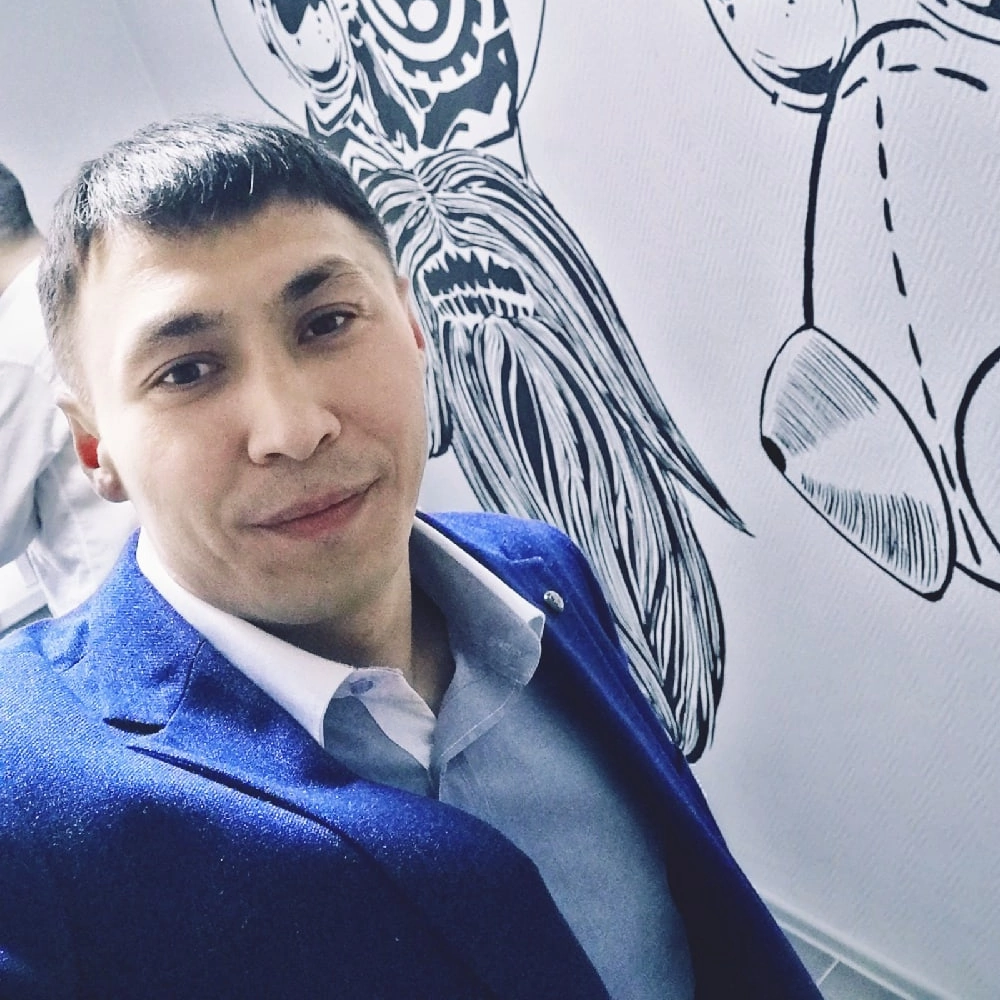 Руслан Биктимиров