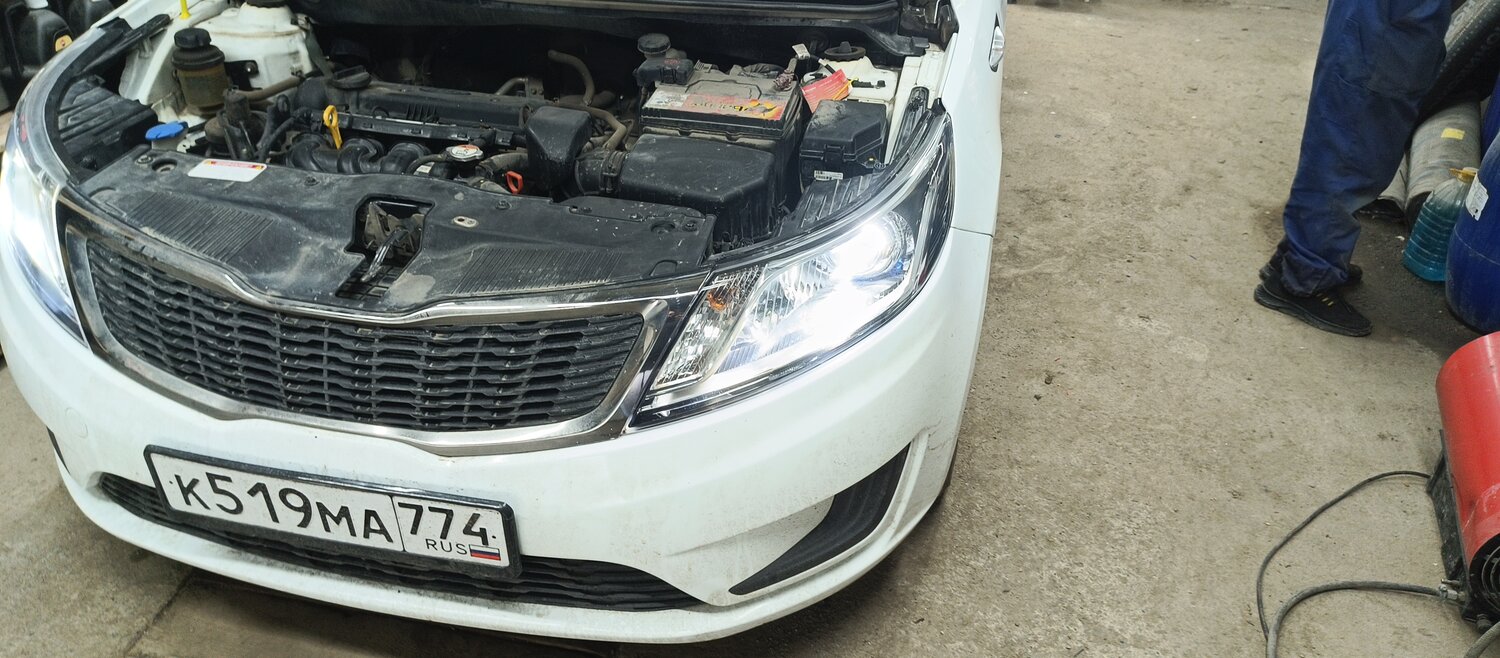 киа рио 3 рестайлинг, киа рио 3, кия рио 3 рестайлинг, kia rio 2013, kia rio 3
