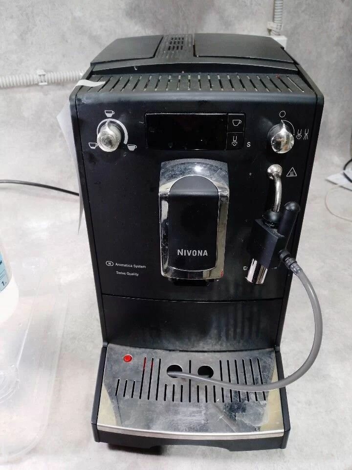 кофемашина автоматическая nivona caferomatica, кофемашина nivona caferomatica nicr 520, кофемашина nivona, кофемашина nivona caferomatica, кофемашина нивона