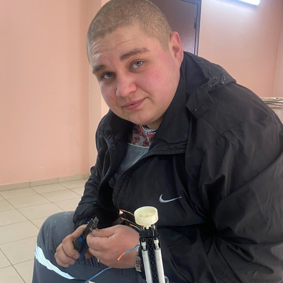 Николай Хлебов