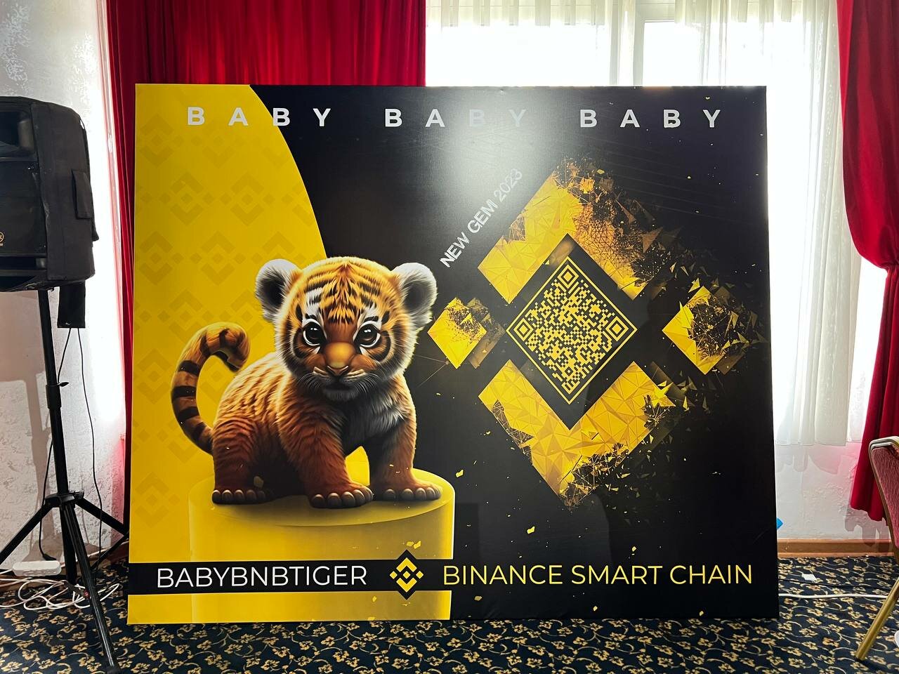 babybnbtiger, binance smart chain, binance smart chain bsc, binance chain, binance