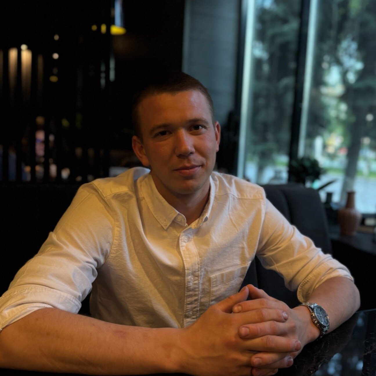 Павел Нижегородцев