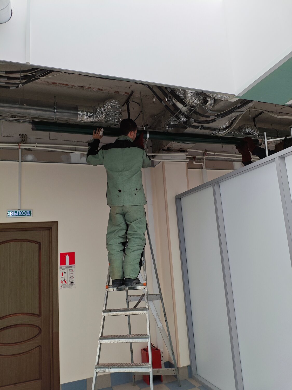 монтаж вентиляции, системы вентиляции, монтаж систем вентиляции, системы вентиляции и кондиционирования, монтажник вентиляции