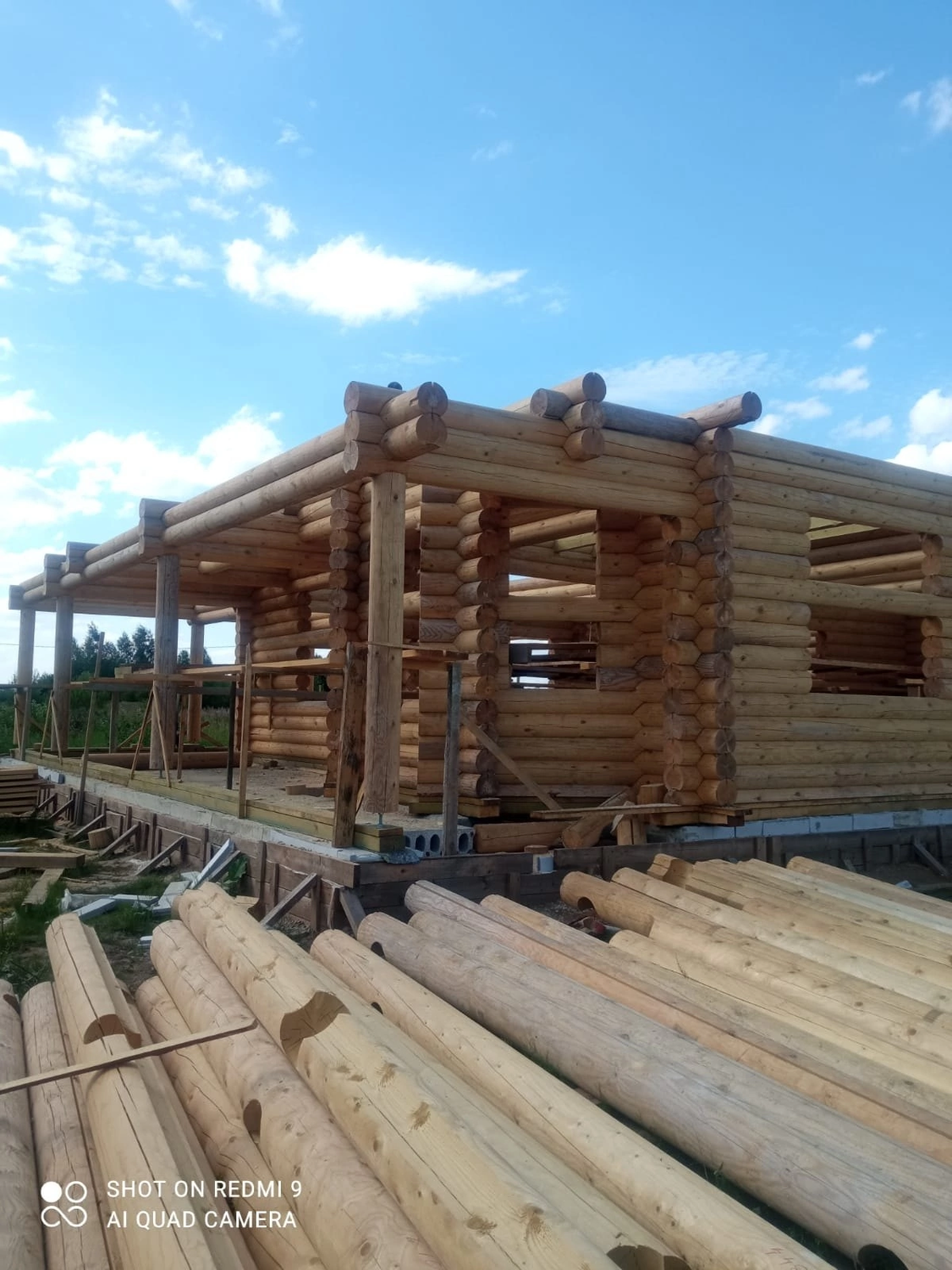 дома из оцилиндрованного бревна, сруб дом, сруб из оцилиндрованного бревна, сруб дома из бревна, сруб из бревна